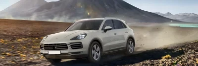 Porsche Cayenne Configurador