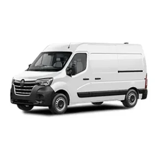 Renault Master Configurador