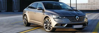 Renault Talisman Configurador