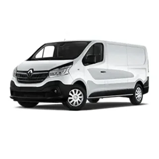 Renault Trafic Configurador
