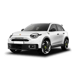 Abarth Híbrido