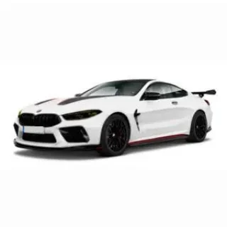 BMW M8 CSL