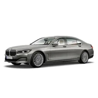 BMW Serie 7 Configurador