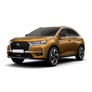 DS 7 Crossback eléctrico