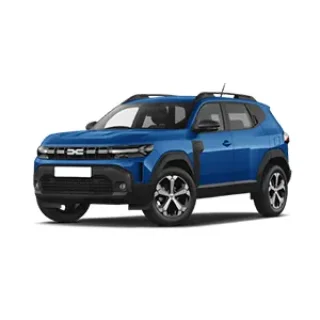 Dacia Duster Configurador