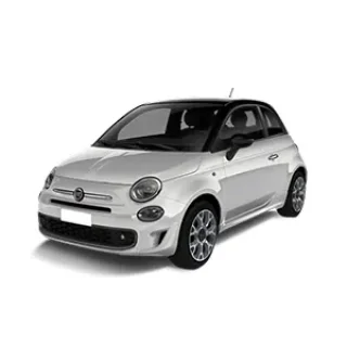 Fiat 500 Híbrido