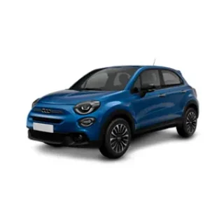 Fiat 500X Configurador