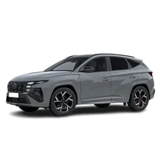 Hyundai Tucson Híbrido