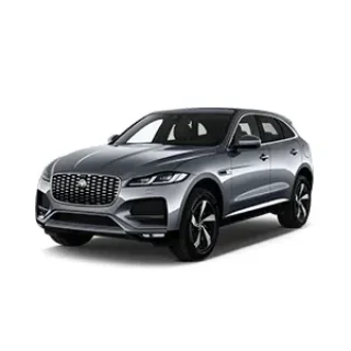 Jaguar F-Pace Híbrido