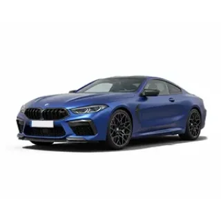 M8 Gran Coupé