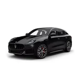 Maserati Híbrido