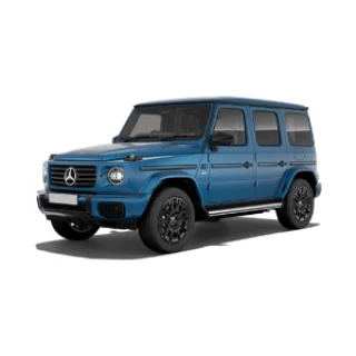 Mercedes EQG