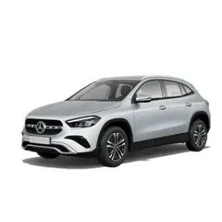 Mercedes GLA Híbrido