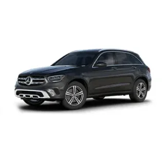 Mercedes GLC Configurador