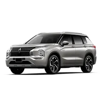 Mitsubishi Outlander Phev Híbrido