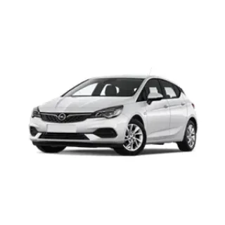 Opel Astra Configurador