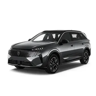 Peugeot 5008 Híbrido