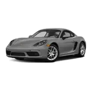 Porsche 718 Configurador