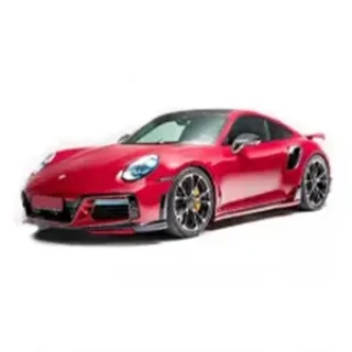 Porsche Turbo S E-Hybrid Coupe