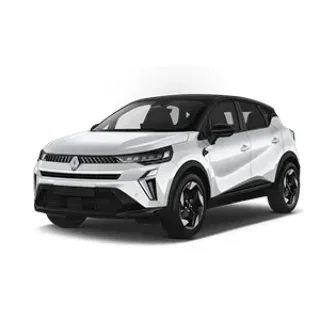 Renault Captur Híbrido