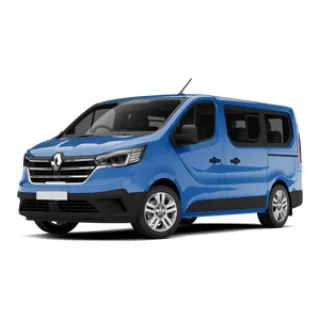 Renault Trafic E-Tech