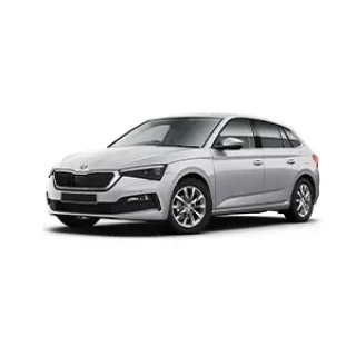 Skoda Scala Configurador