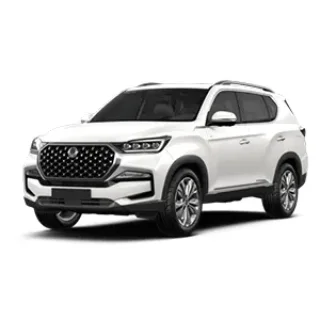 Ssangyong Híbrido