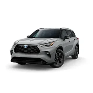 Toyota Highlander Híbrido
