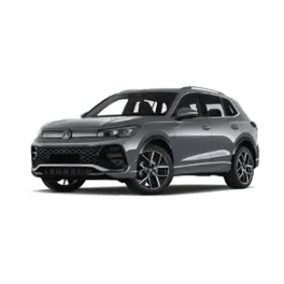 Renting Volkswagen Híbrido