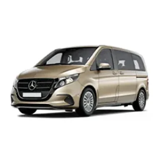 Renting Furgonetas Mercedes