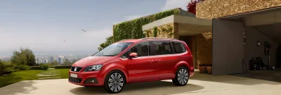 Seat Alhambra Configurador