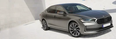 Skoda Superb Configurador