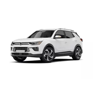 Ssangyong Korando Configurador
