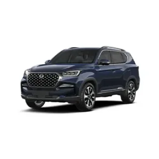 Ssangyong Rexton Configurador
