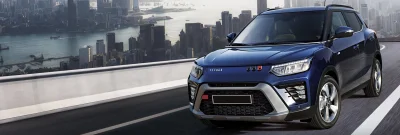 Ssangyong Tívoli Configurador