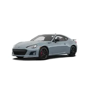 Subaru BRZ Configurador
