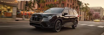 Subaru Configurador