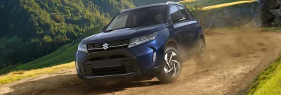 Suzuki Vitara Configurador