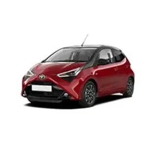 Toyota Aygo Configurador