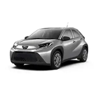 Toyota Aygo X Cross Configurador