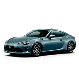 Toyota GT86 Configurador