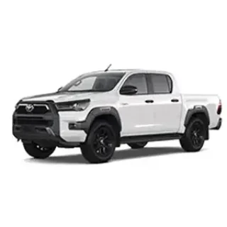Toyota Hilux Configurador