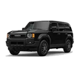 Toyota Land Cruiser Configurador