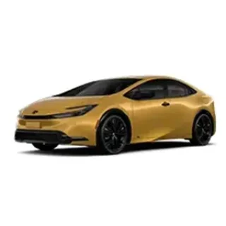 Toyota Prius Configurador