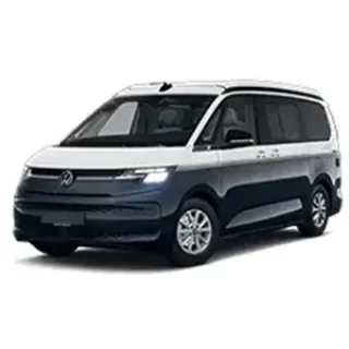 Volkswagen California Configurador