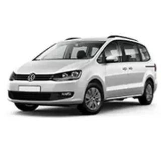 Volkswagen Sharan Configurador