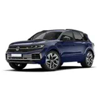 Volkswagen Touareg Ehybrid Configurador