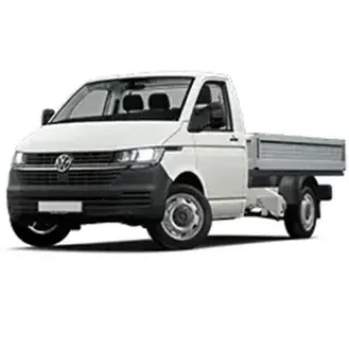 Volkswagen Transporter Configurador