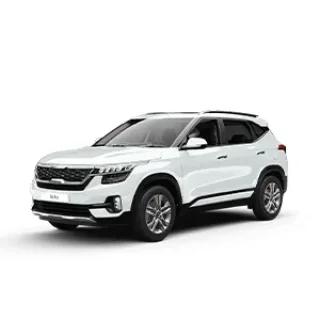 Renting Kia Seltos