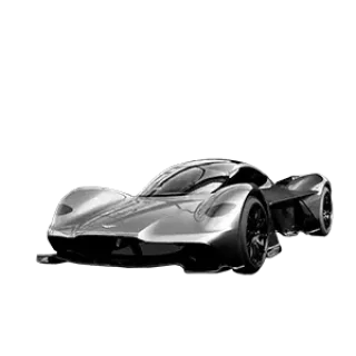 Aston Martin Valkyrie